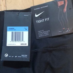 nike power panel wrap tight